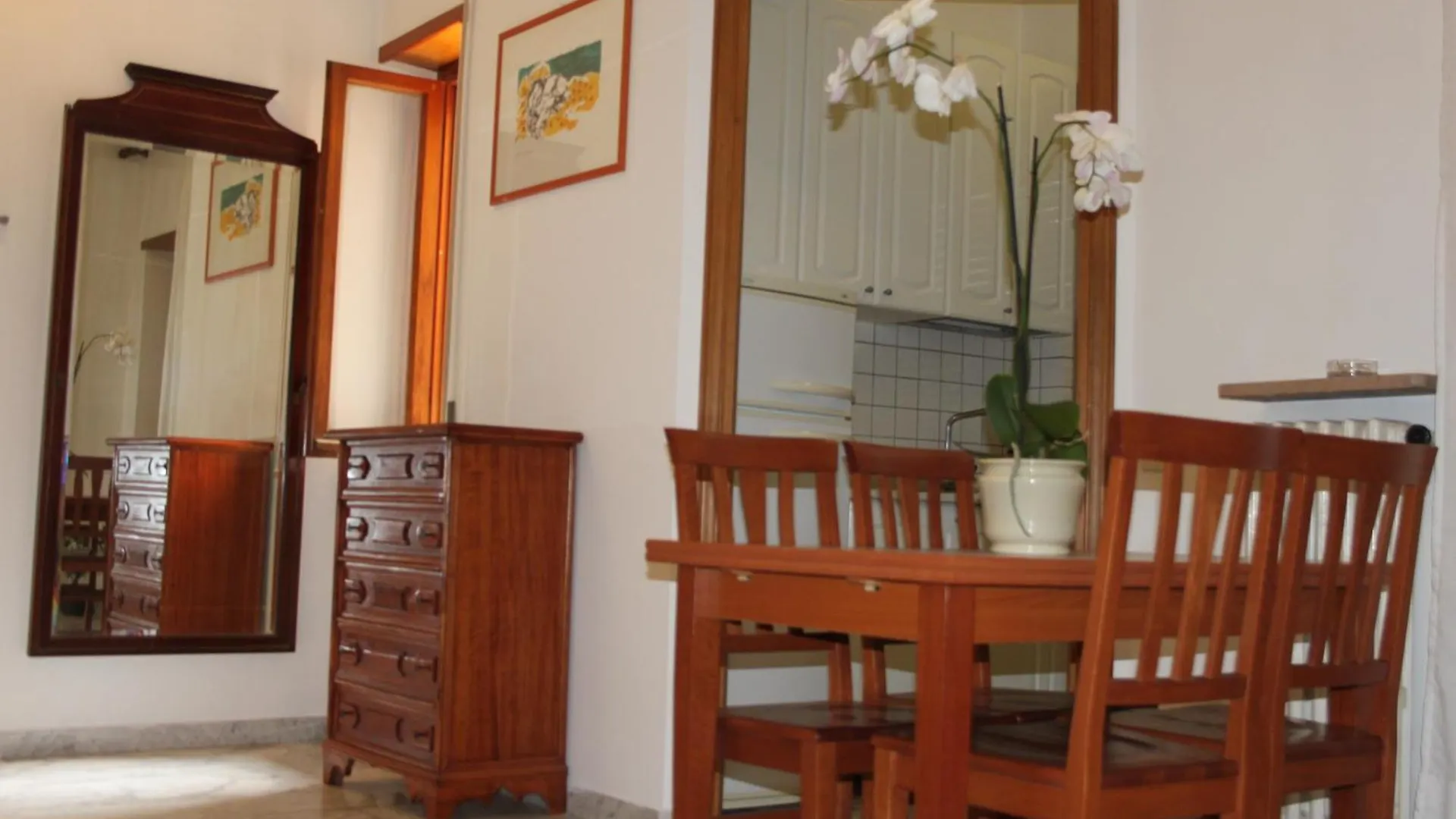 Residence Balduina Roma Italia