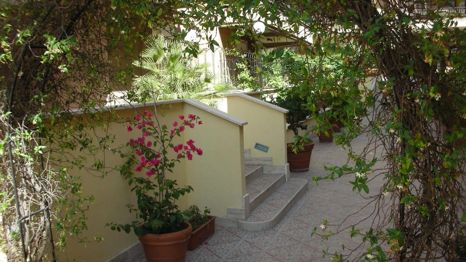Residence Balduina Roma Aparthotel